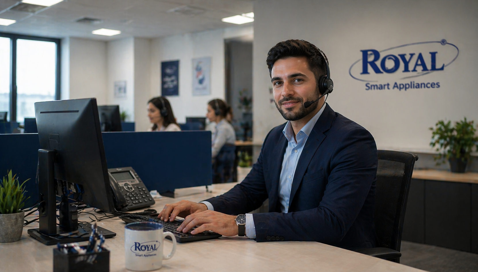 Technicien SAV Royal Électroménager