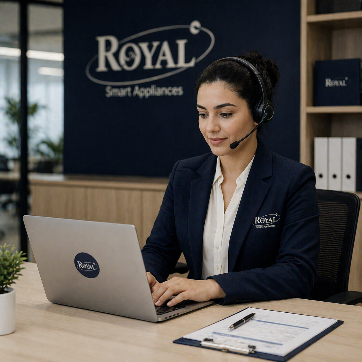 Royal Care — Service après-vente