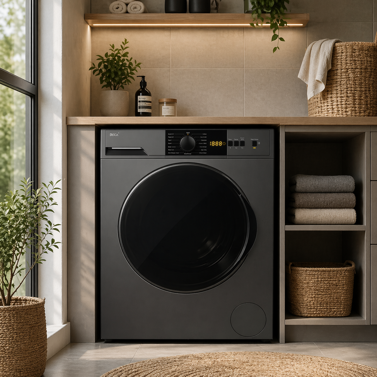 Lavage automatique