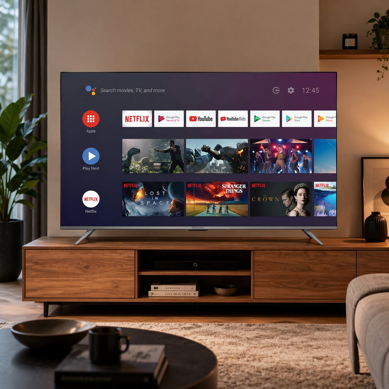TV