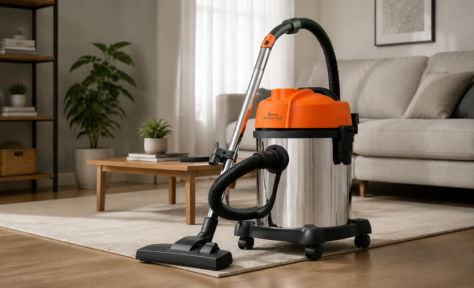 Aspirateur