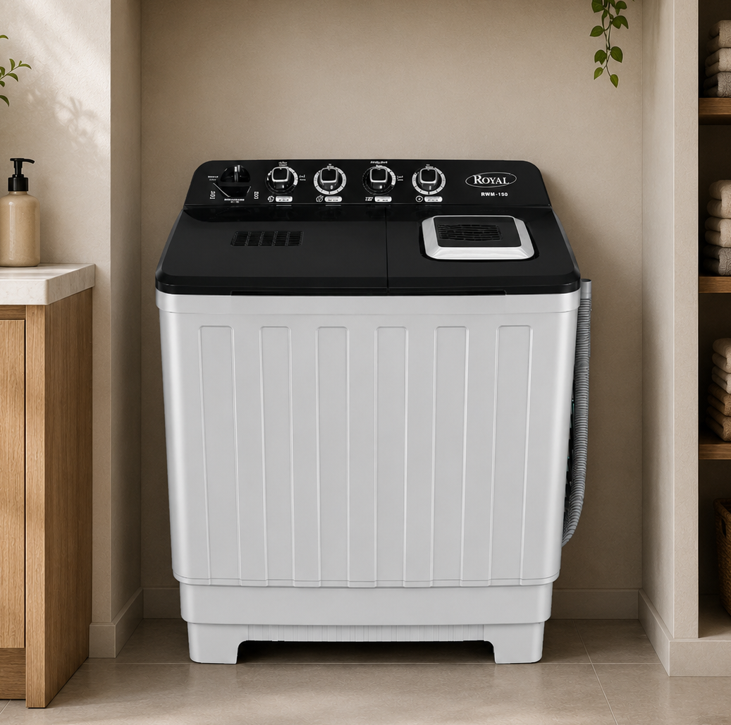 Lavage semi-auto
