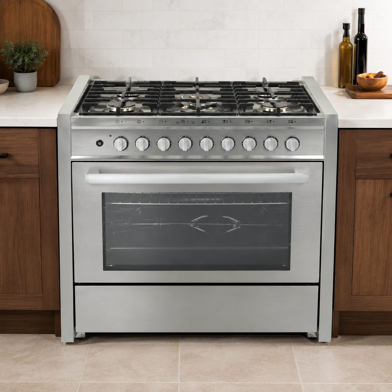 Cuisson posable